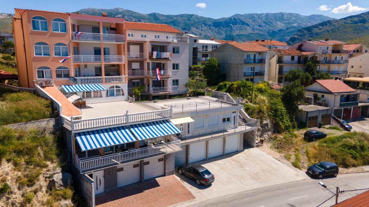Villa Lavanda Spalato Kamen Kültér fotó