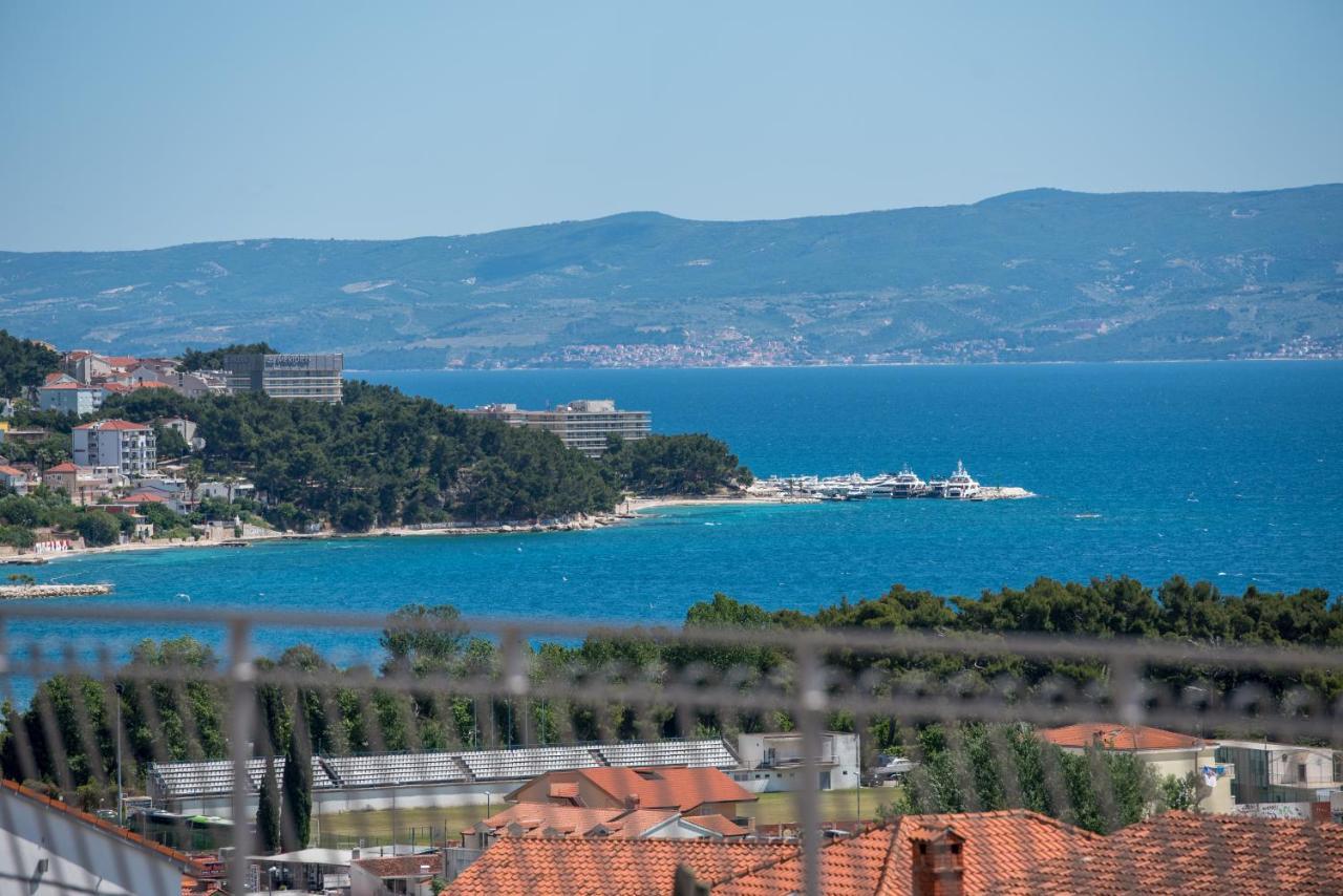 Villa Lavanda Spalato Kamen Kültér fotó