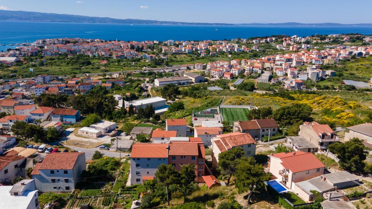 Villa Lavanda Spalato Kamen Kültér fotó