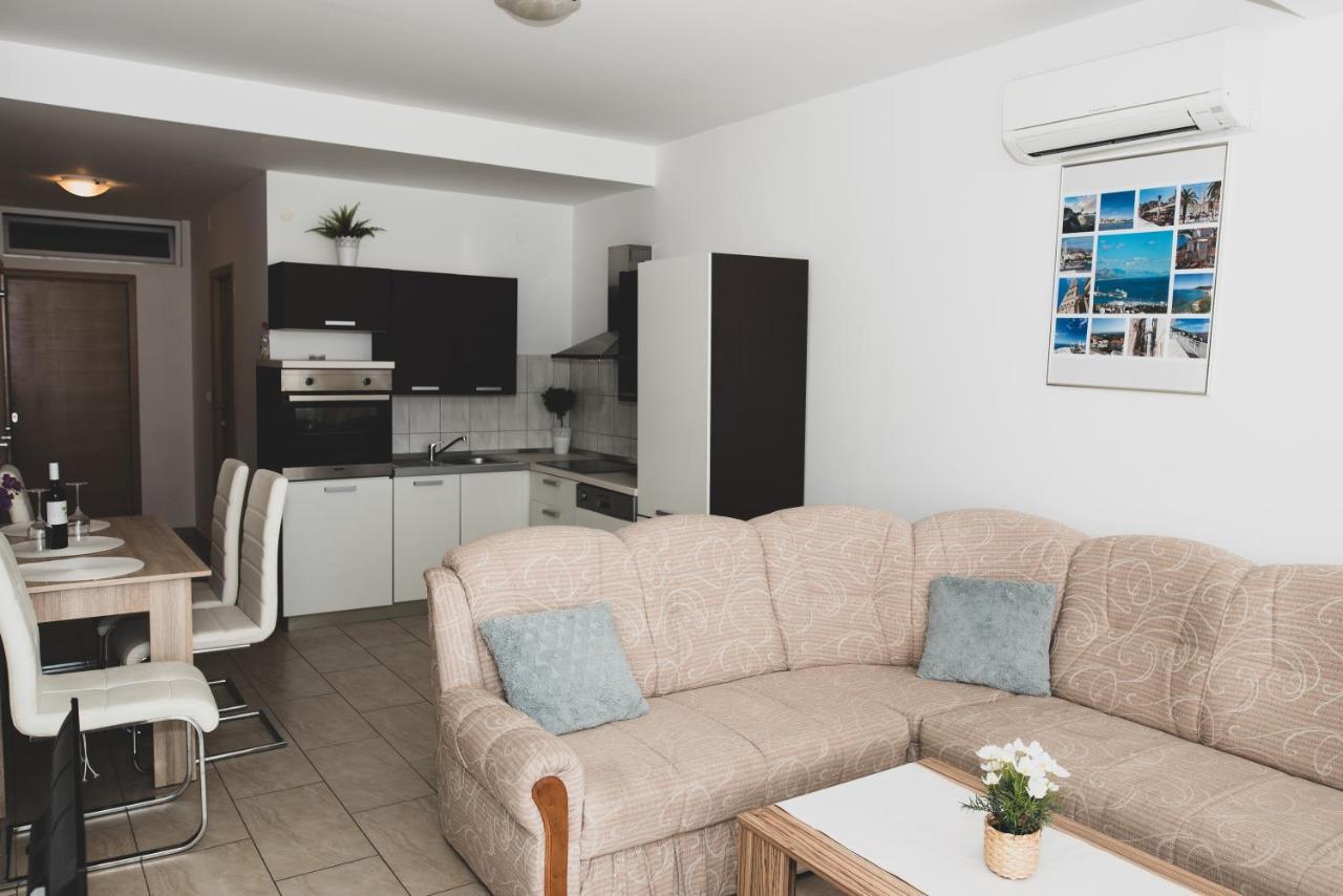 Villa Lavanda Spalato Kamen Kültér fotó