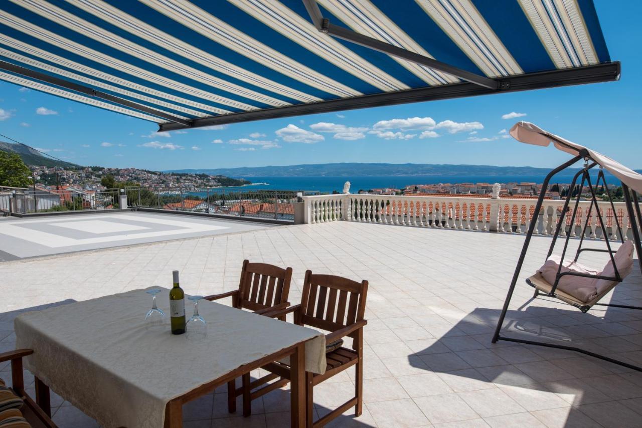Villa Lavanda Spalato Kamen Kültér fotó