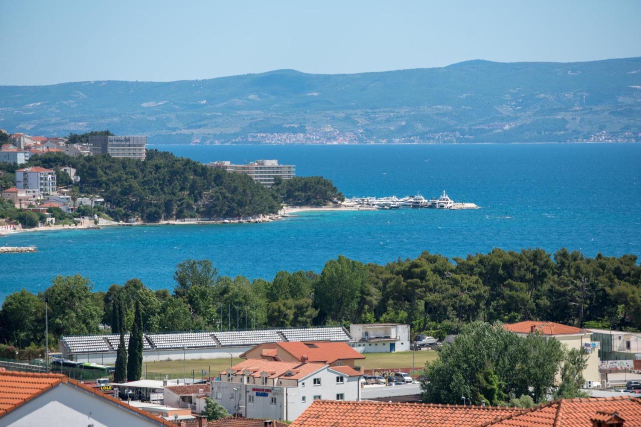 Villa Lavanda Spalato Kamen Kültér fotó